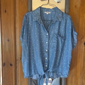 Beachlunchlounge Light Blue Shirt